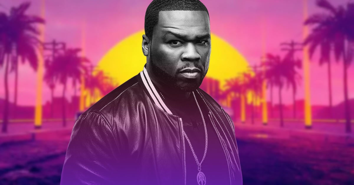 50 Cent: GTA VI: 50 Cent hints at collaboration with GTA Vice City. Details  here - The Economic Times