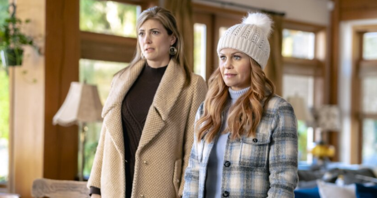 Who Is the New Aurora Teagarden? Skyler Samuels, Candace Cameron Bure