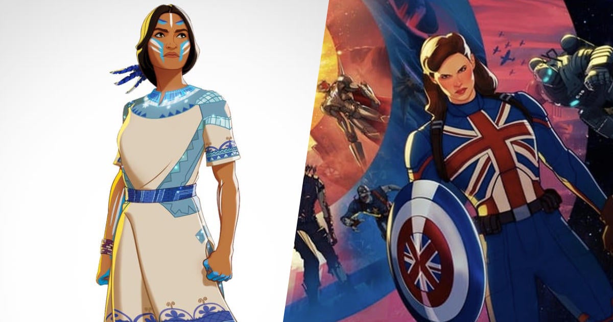 Marvel Studios' What If...? to Introduce AllNew Marvel Superhero