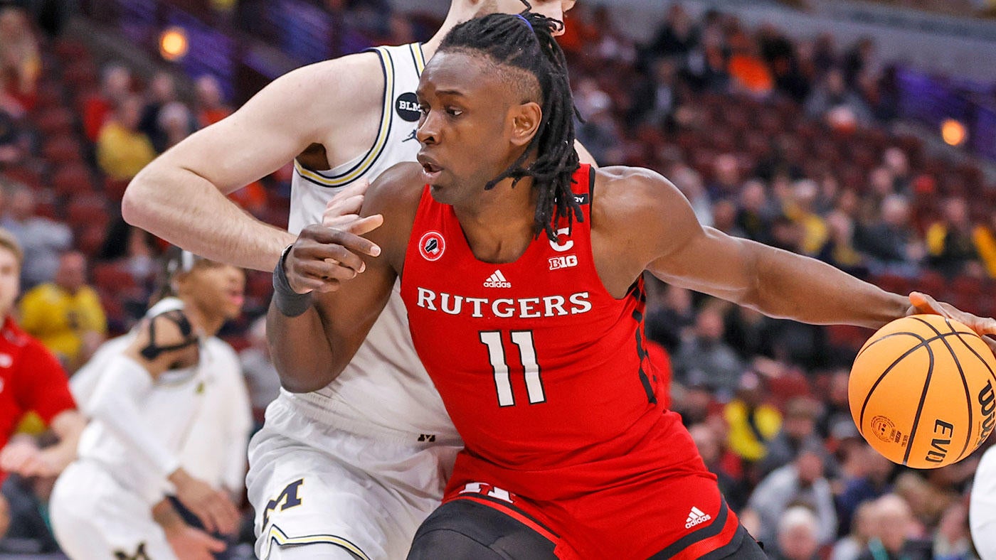 
                        Wisconsin vs. Rutgers odds, score prediction, time: 2024 college basketball picks, March 7 bets by top model
                    