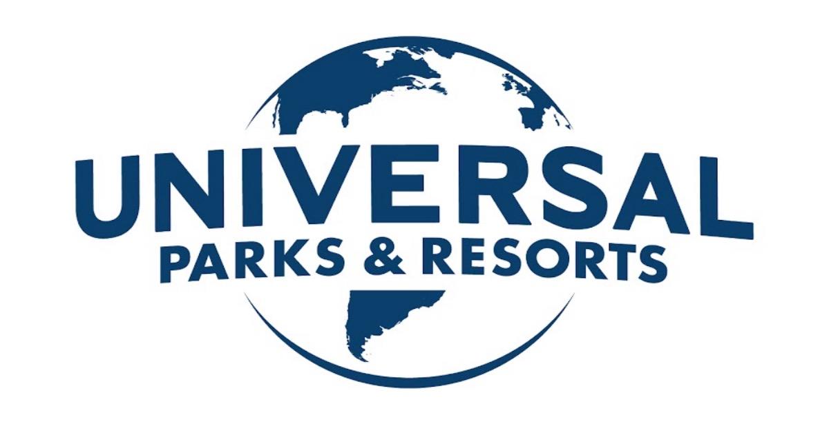 Universal Parks & Resorts Rebranding