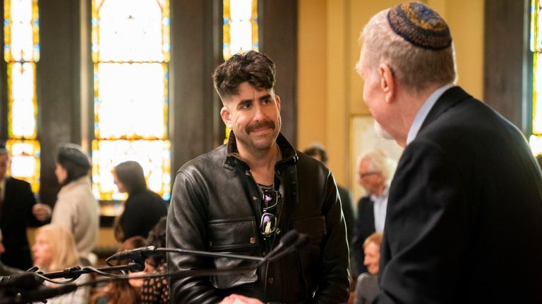 'The Equalizer' Star Adam Goldberg Previews 'Essential' Episode Exposing Antisemitism (Exclusive)