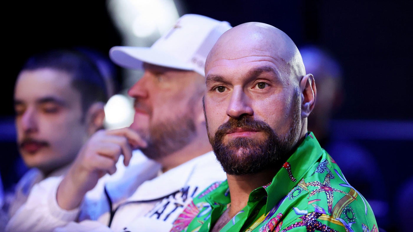 Fury vs usyk start time gmt