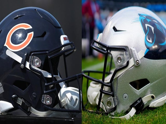 Chicago Bears and Carolina Panthers Make Blockbuster Trade Ahead of NFL Draft