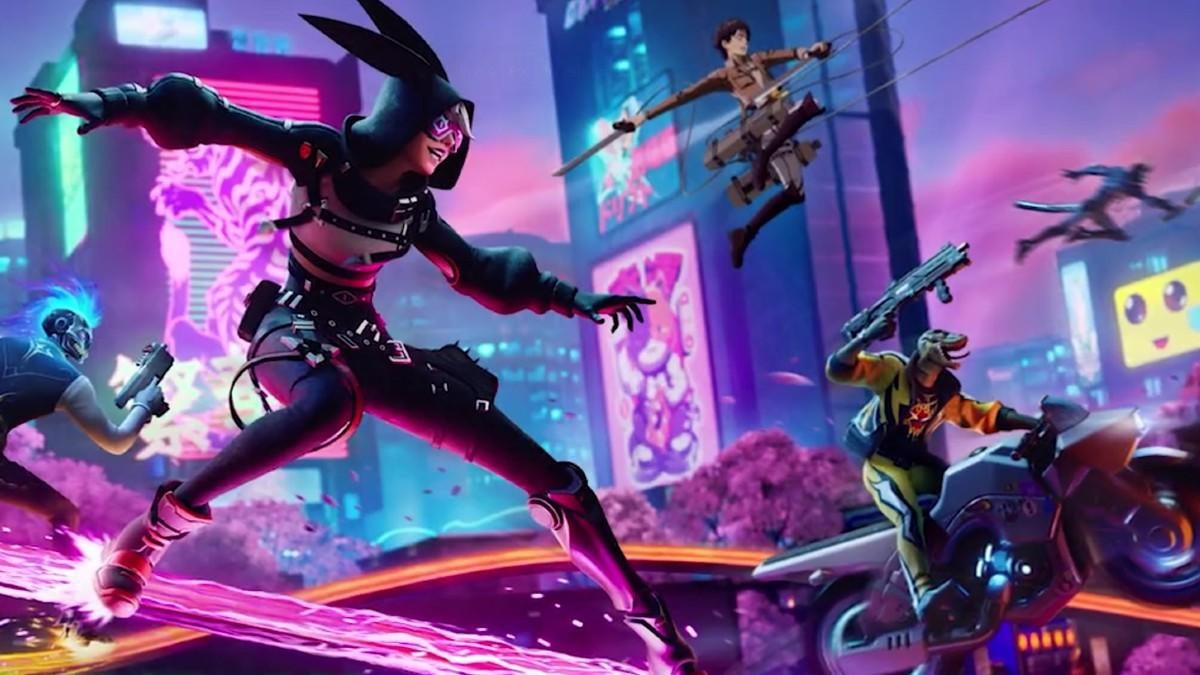 Creative 2.0 is Coming to Fortnite on March 22nd - Insider Gaming