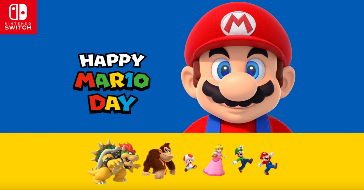 Mario Day Savings: Get the Best Deals Now!