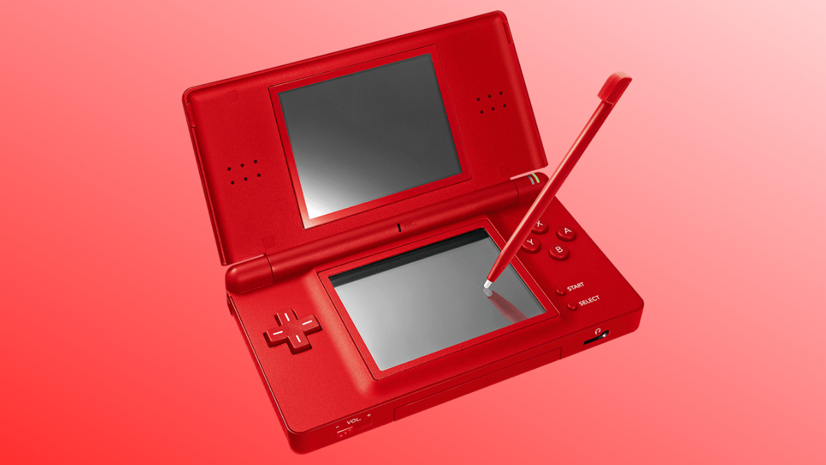 Nintendo ds deals newest version