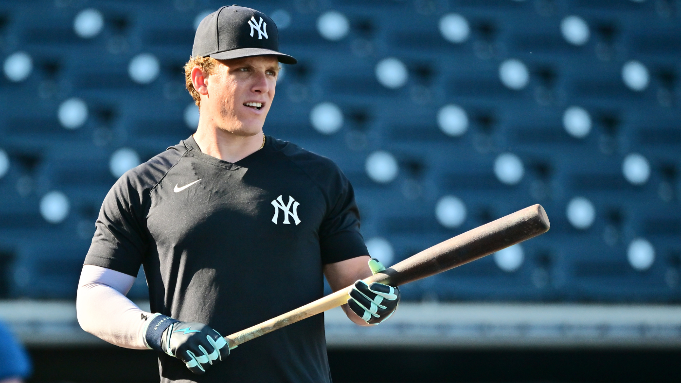 Harrison Bader injury: Yankees center fielder suffers left oblique strain, could start regular season on IL