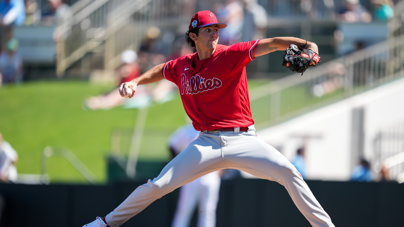 Andrew Painter injury Phillies' top pitching prospect has sprained UCL