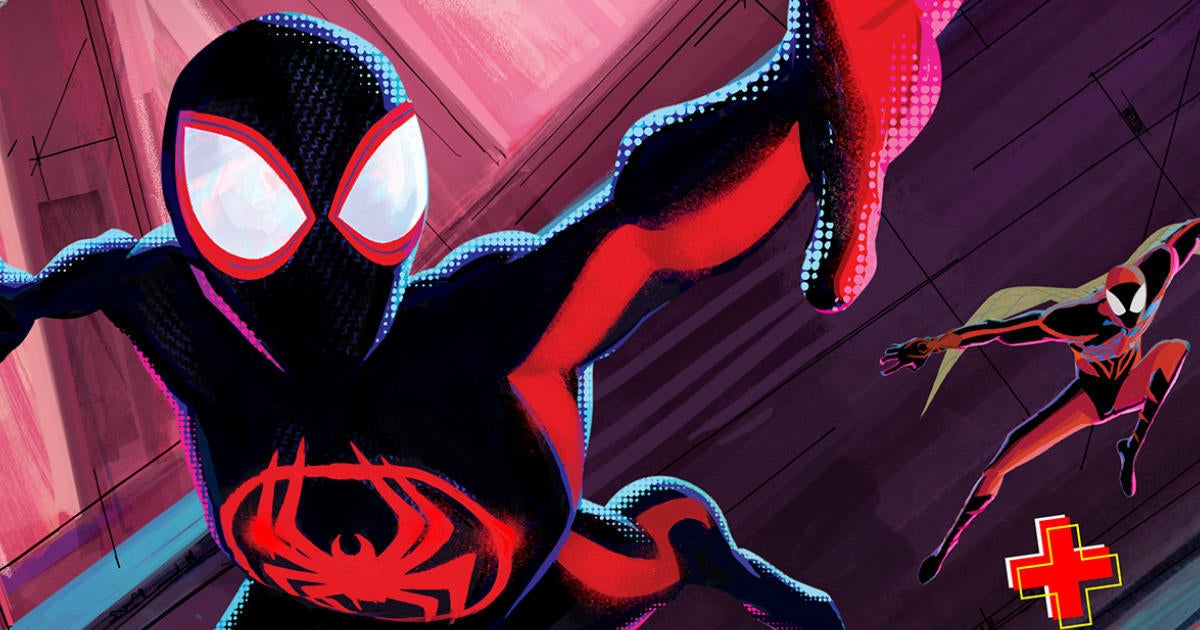 Across the Spider-Verse Footage Screened at CinemaCon