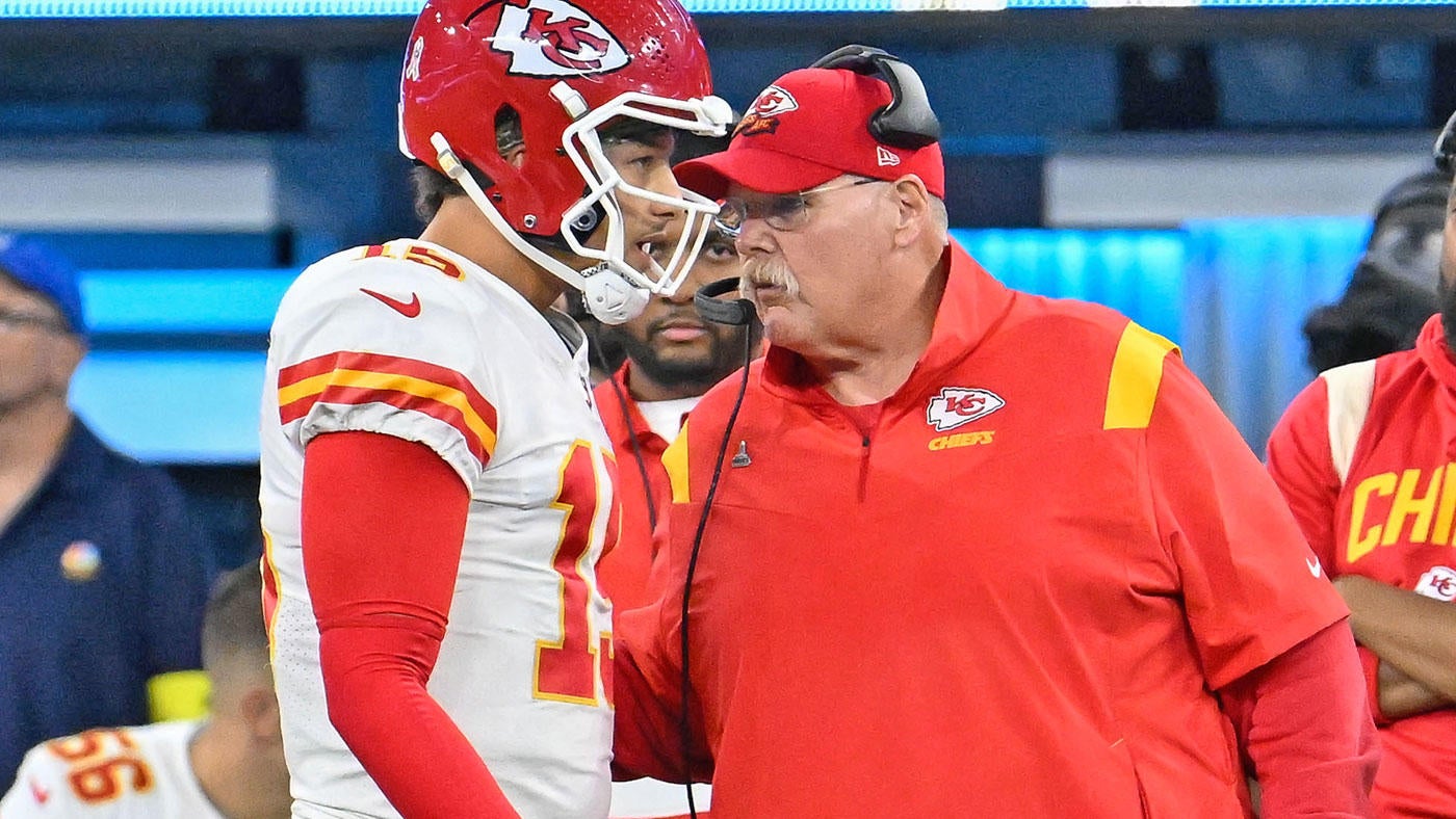 2024 NFL offensive infrastructure rankings: Chiefs continue their reign at the top, Texans take a giant leap