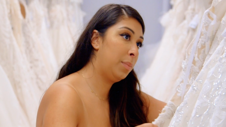 'Say Yes to the Dress' Bride Panics Over Being 'Picky' in Exclusive Sneak Peek