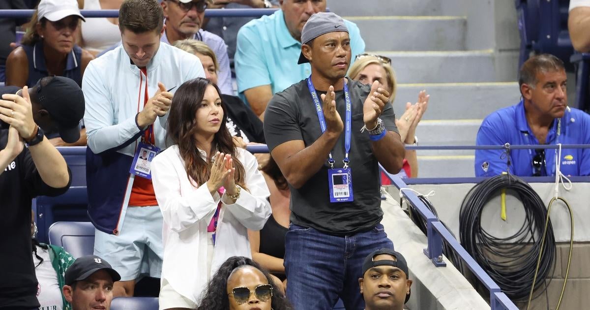 Tiger Woods Reportedly 'Livid' Over Ex-Girlfriend Erica Herman's Lawsuit