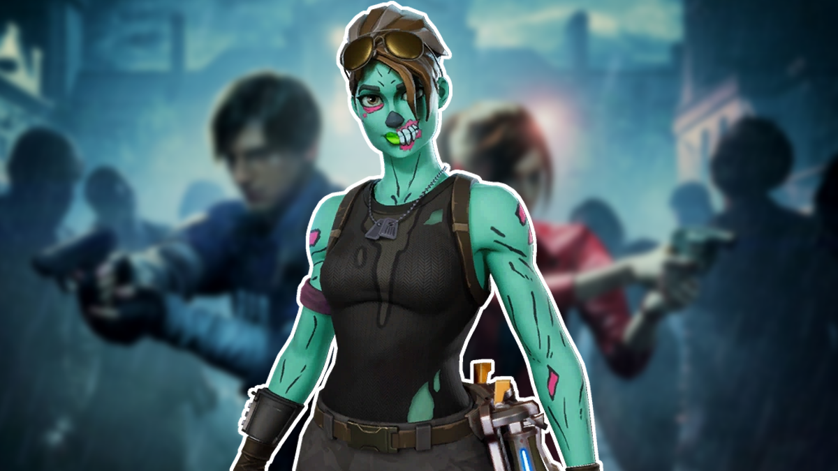 Fortnite: Leon e Claire, de Resident Evil 2, são as novas skins do