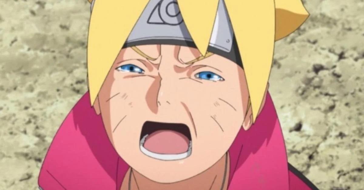 Farewell, Naruto  Boruto: Naruto Next Generations 