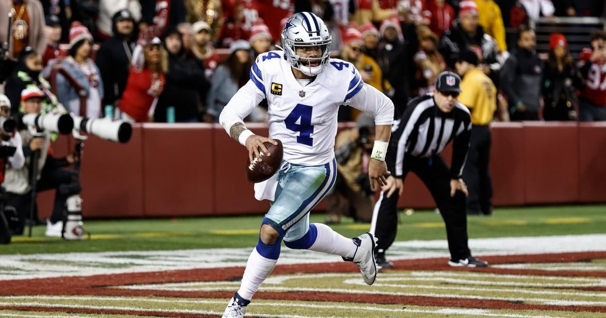 Dallas Cowboys Make Big Contract Decision On Quarterback Dak Prescott