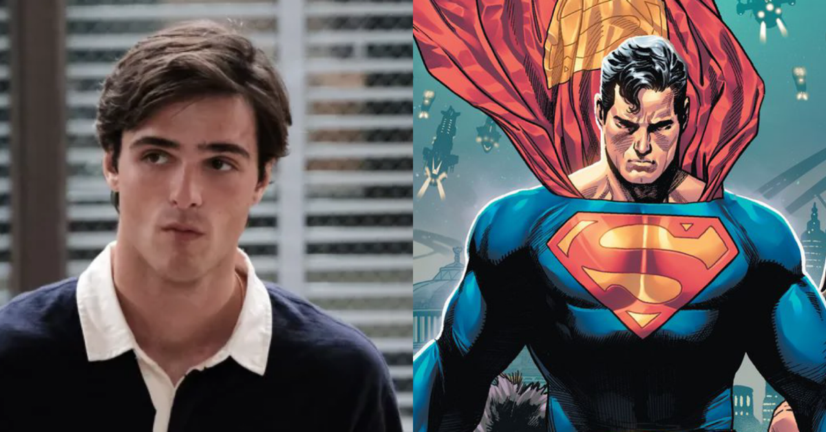 Why Jacob Elordi could replace Henry Cavill as Superman