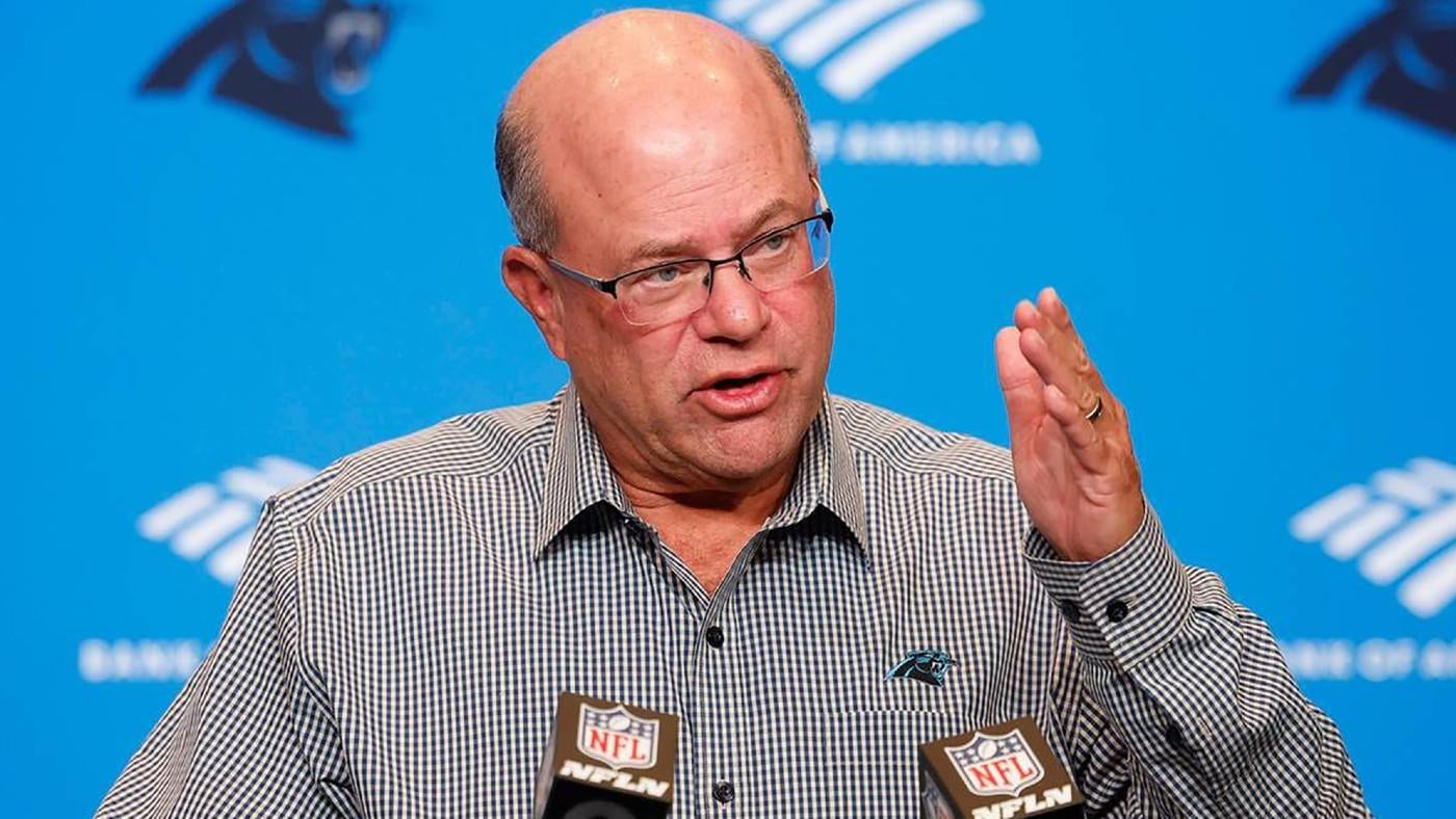 NFL Draft 2023: Panthers may still trade back after acquiring No. 1 pick, torn between top QBs, per reports