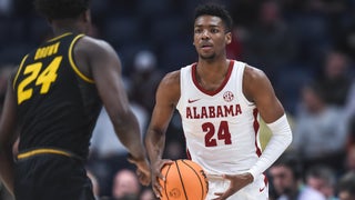 Jaden Bradley, a 5-star point guard, picks Alabama basketball