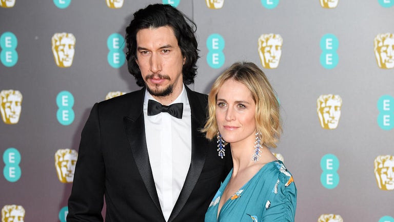 Adam Driver's Wife Pregnant With Baby No. 2