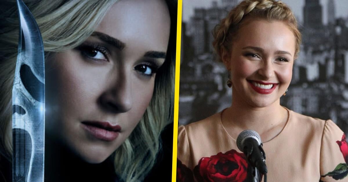 Hayden Panettiere launches 'Scream 6' comeback amid personal struggles