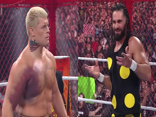 Cody Rhodes and Seth Rollins' Hell in a Cell Match Now Free to Watch on YouTube