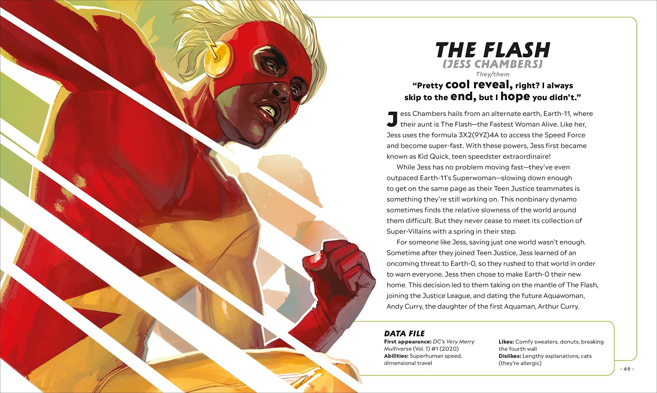 DC Reveals First Look at DC Pride 2023 Specials and Variant Covers