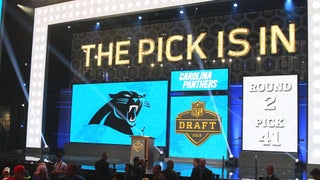 NFL Mock Draft 2023: Panthers' trade up with Bears results in four  quarterbacks taken in top five 