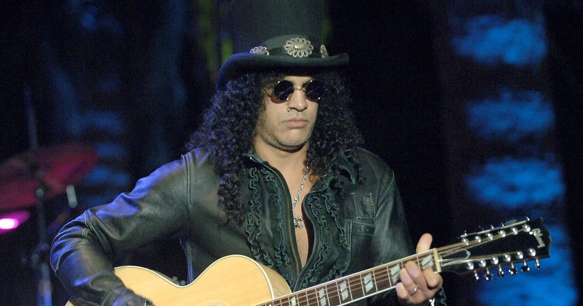 Slash Has Trouble Selling  Million Mansion Due to These Design Choices