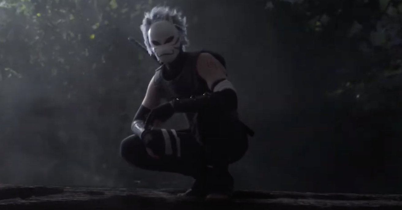 Viral Naruto Short Proves Kakashi Can Be Done Right in Live Action