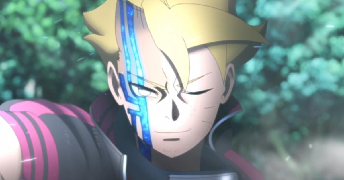 BORUTO VS CODE - BORUTO EP 291 #boruto 