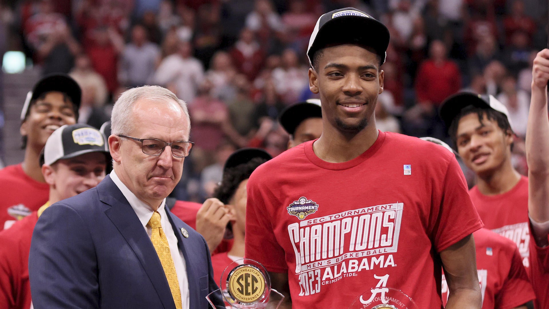 Texas A&M vs. Alabama Live Stream of NCAA Basketball