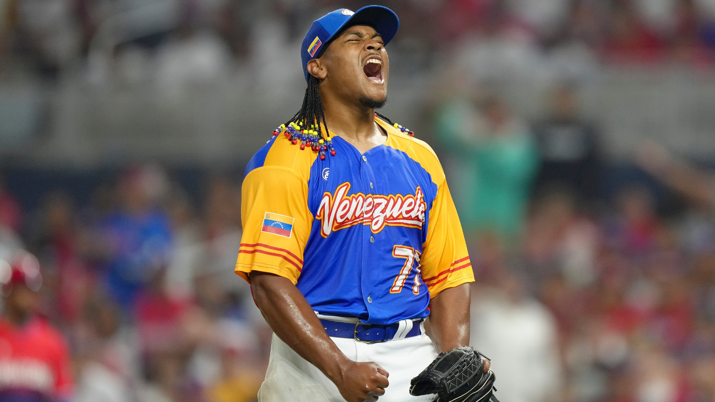 Dominican Republic vs. Venezuela in World Baseball Classic 2023