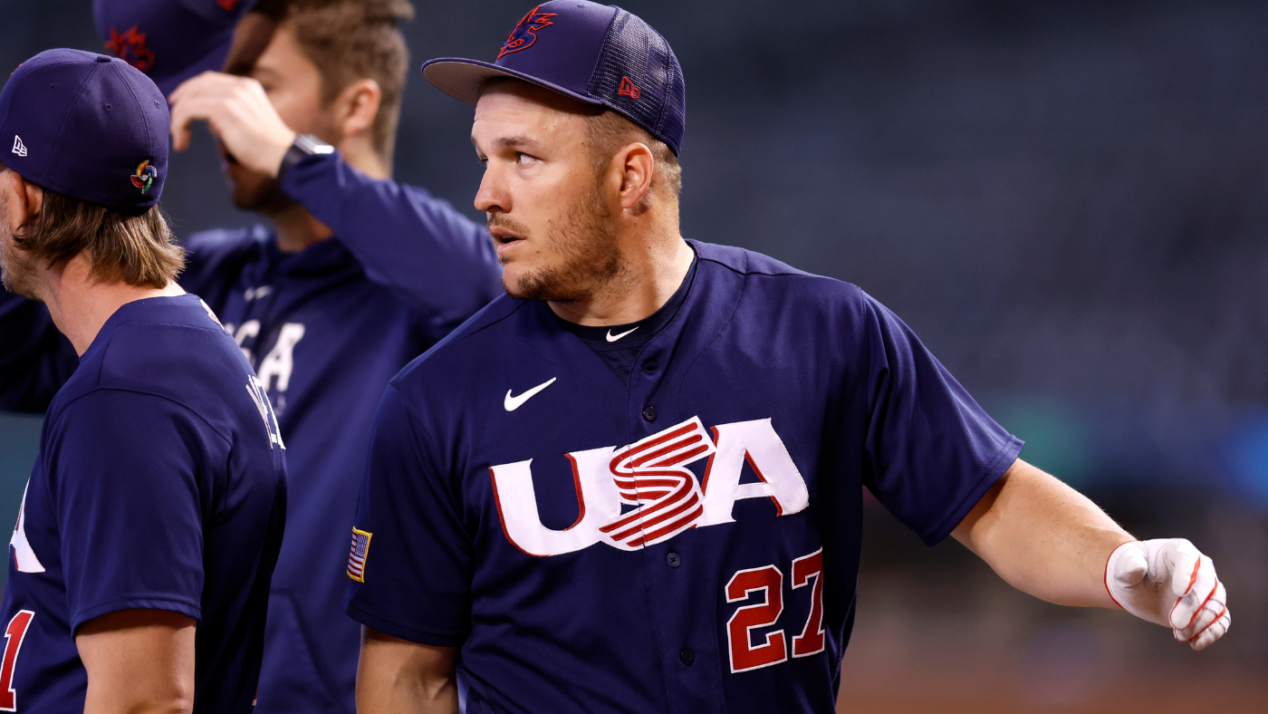 Team USA World Baseball Classic schedule, roster, WBC scores: Mike