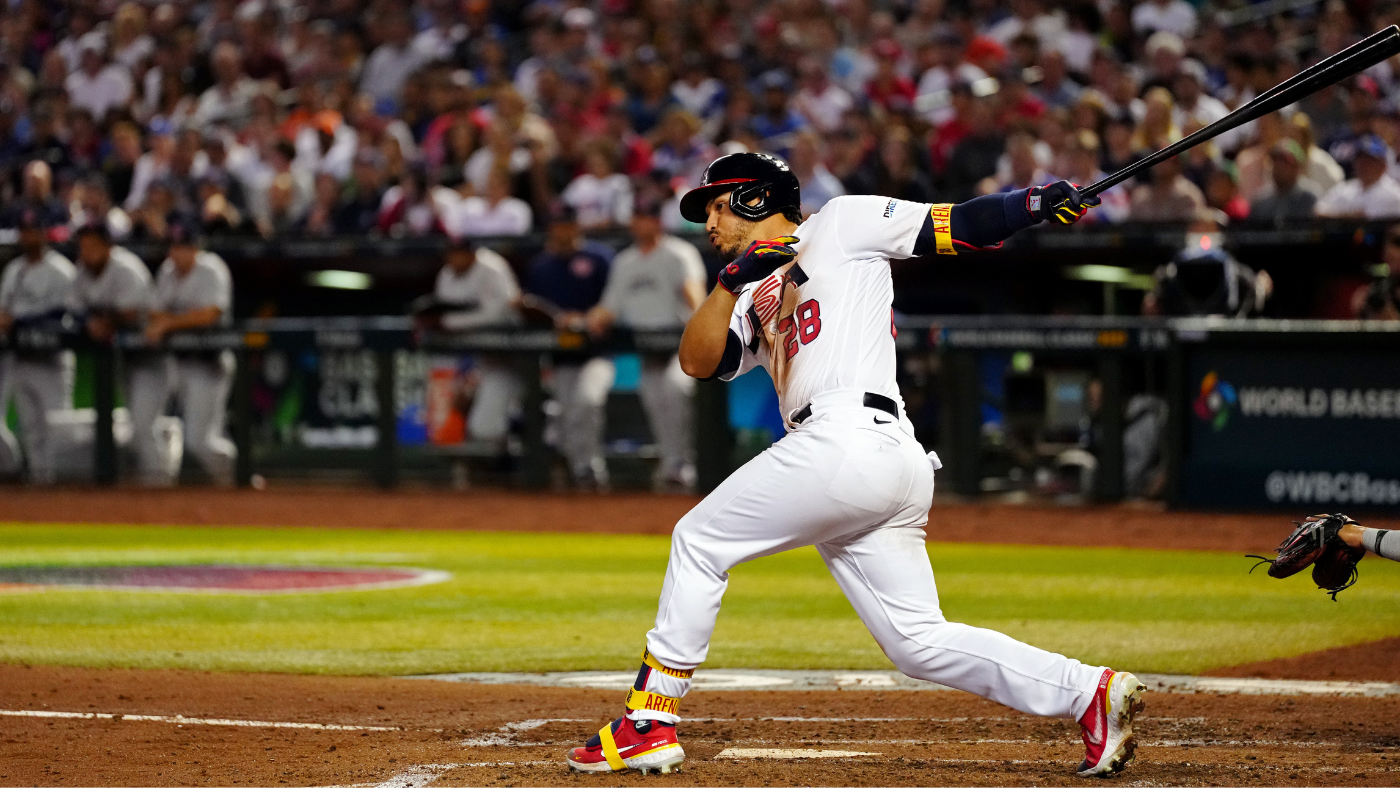 Tim AS vs. Meksiko: Waktu, saluran TV untuk World Baseball Classic, prediksi, tonton online, streaming langsung