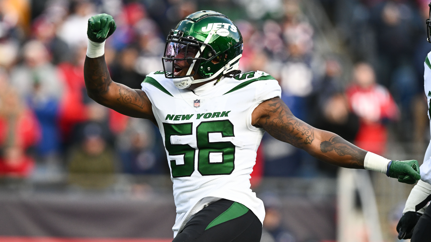 2023 NFL free agency: Jets keep Quincy Williams off open market, sign LB to three-year extension, per report