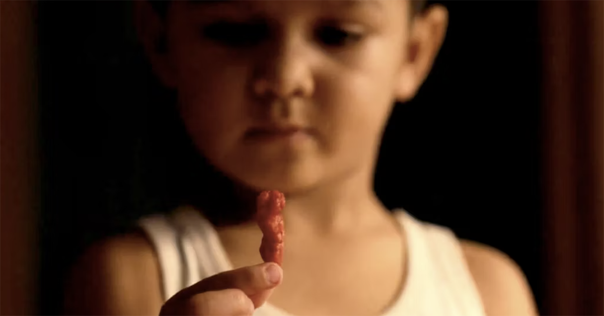 Eva Longoria's Flamin' Hot Cheetos Movie Reveals Teaser