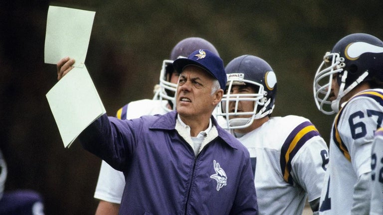 Bud Grant, Legendary Minnesota Vikings Coach, Dead at 95