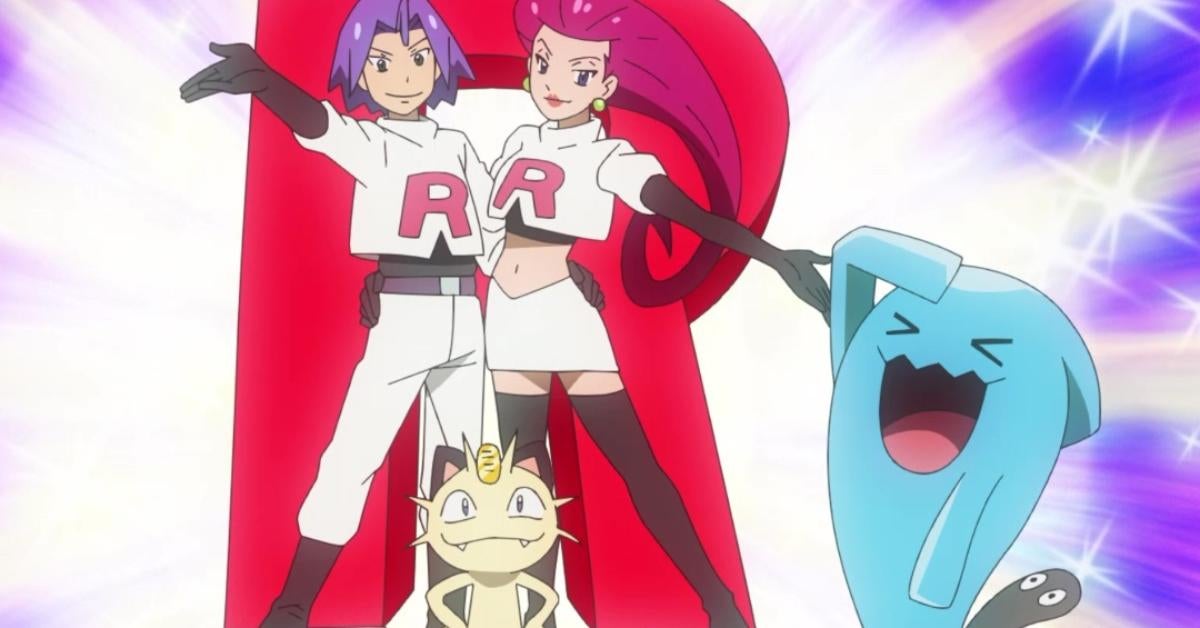 Sprigatito Makes Pokémon Anime Debut In Team Rocket Special