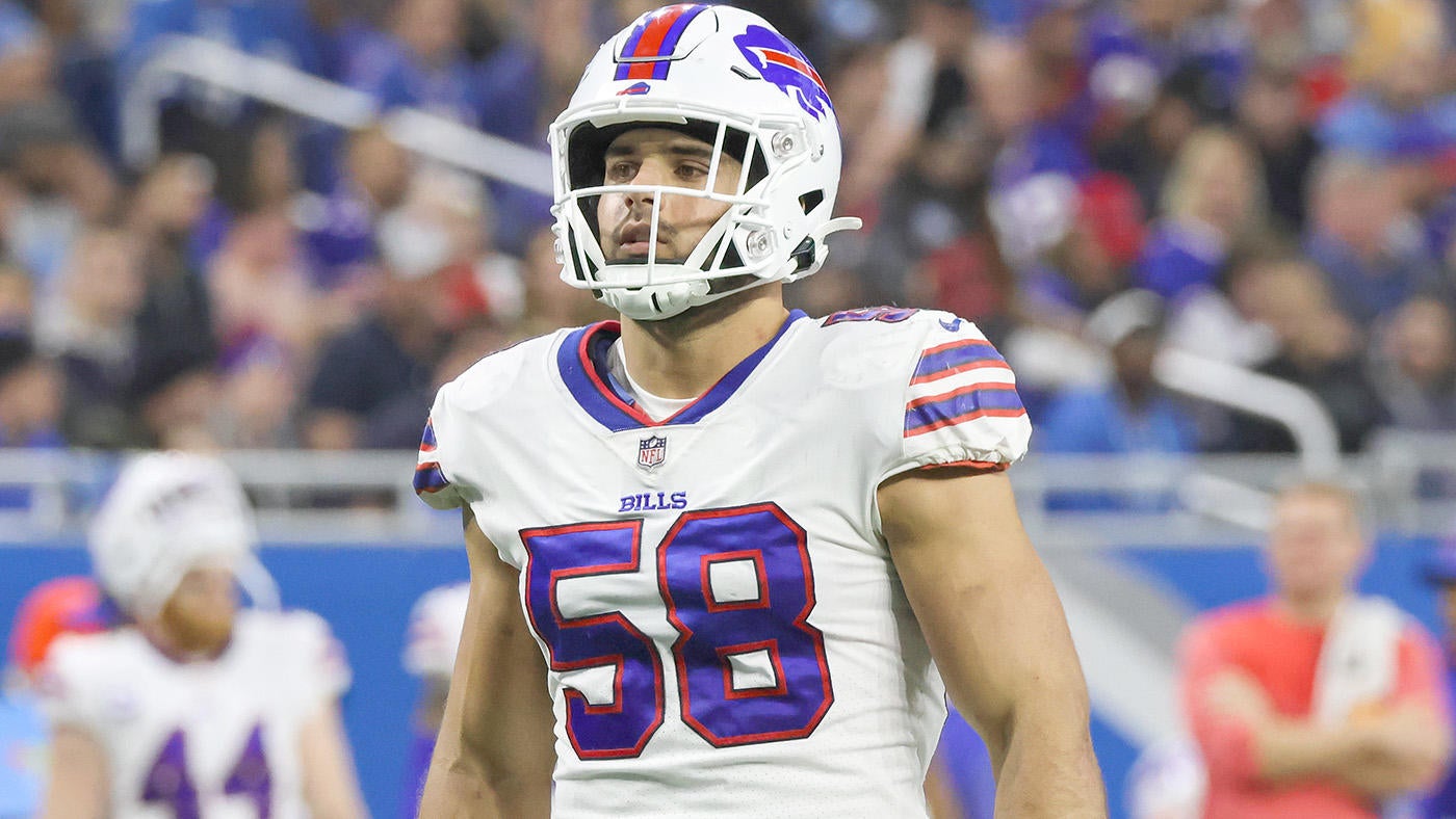 Bills, Matt Milano agree to two-year contract extension, locking up First-Team All-Pro LB through 2026 season