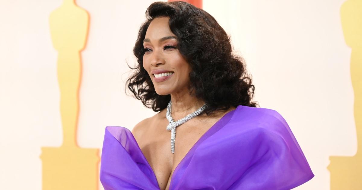 Angela Bassett Goes Viral for Her Genuine Reaction to Losing Best