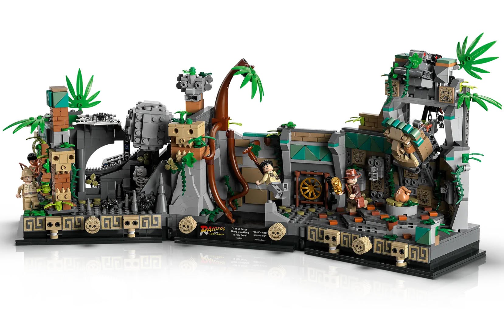 New Indiana Jones LEGO Sets Launch Tonight