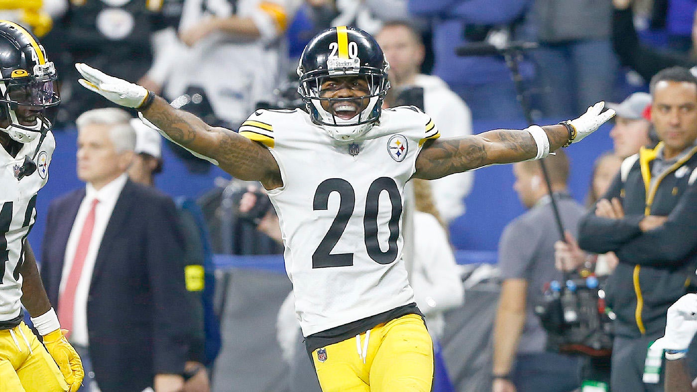 NFL free agency 2023: Lions signing former Steelers CB Cameron Sutton to 3-year, $33M deal, per report