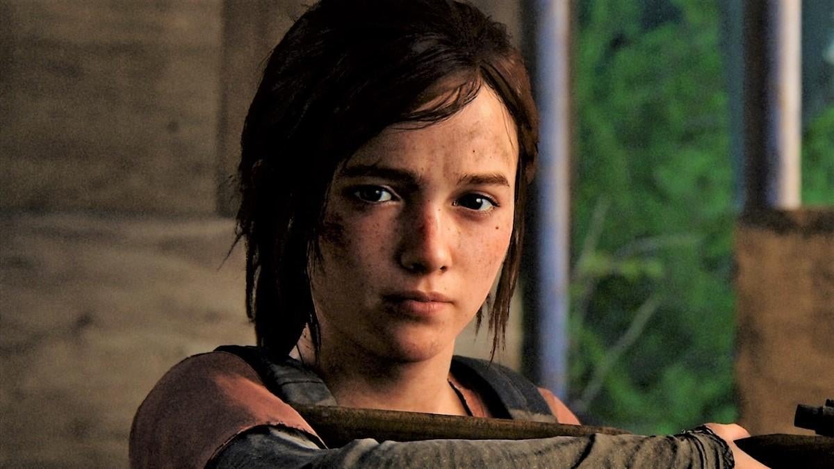 The first patch for The Last of Us Part I's troubled PC port is now live