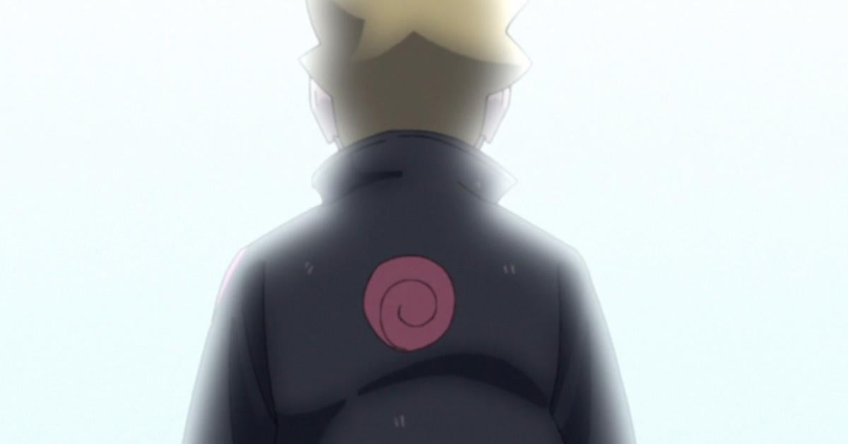 Boruto episode