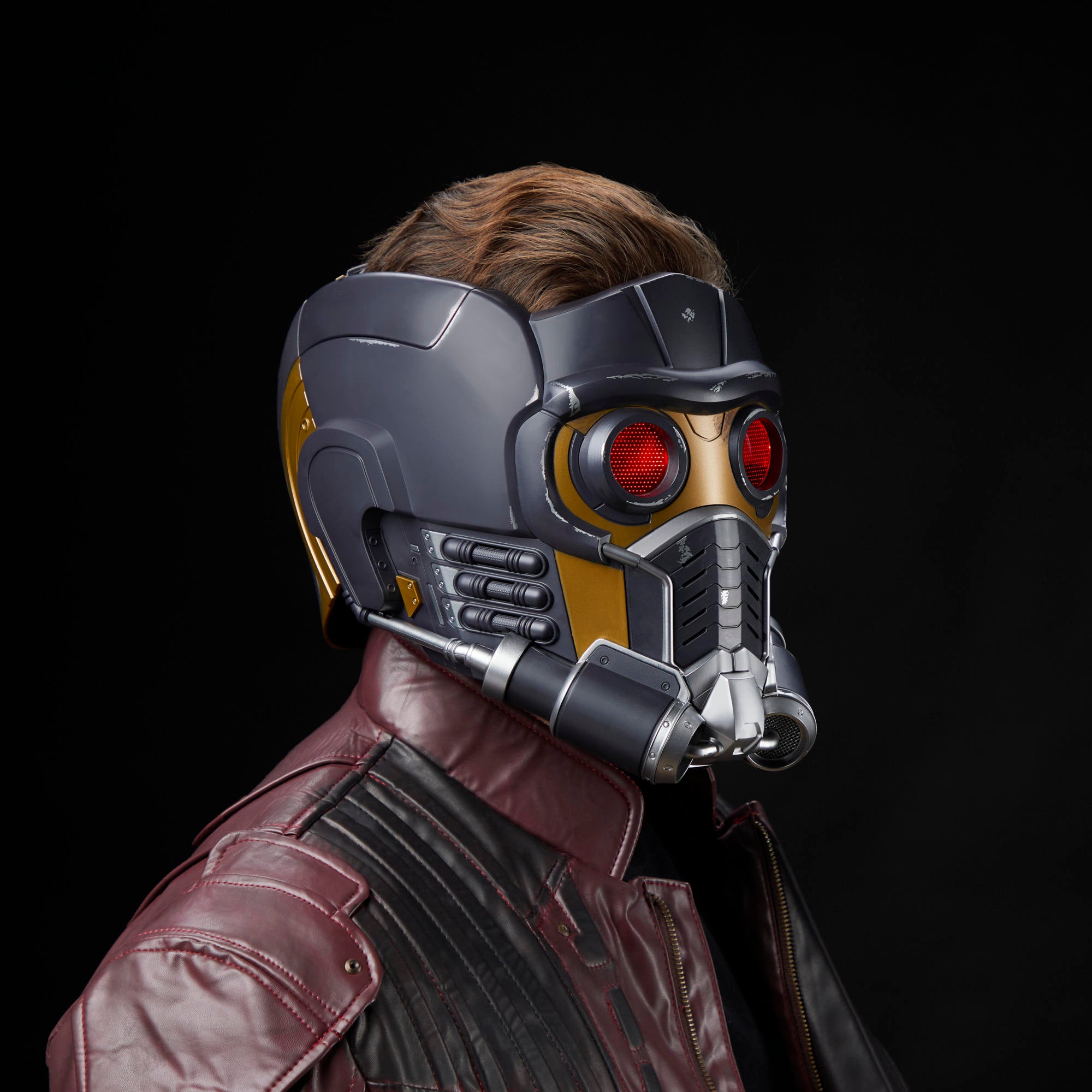 Invitere Foto Picasso Marvel Legends Star-Lord Electronic Helmet Returns for Guardians of the  Galaxy Vol. 3