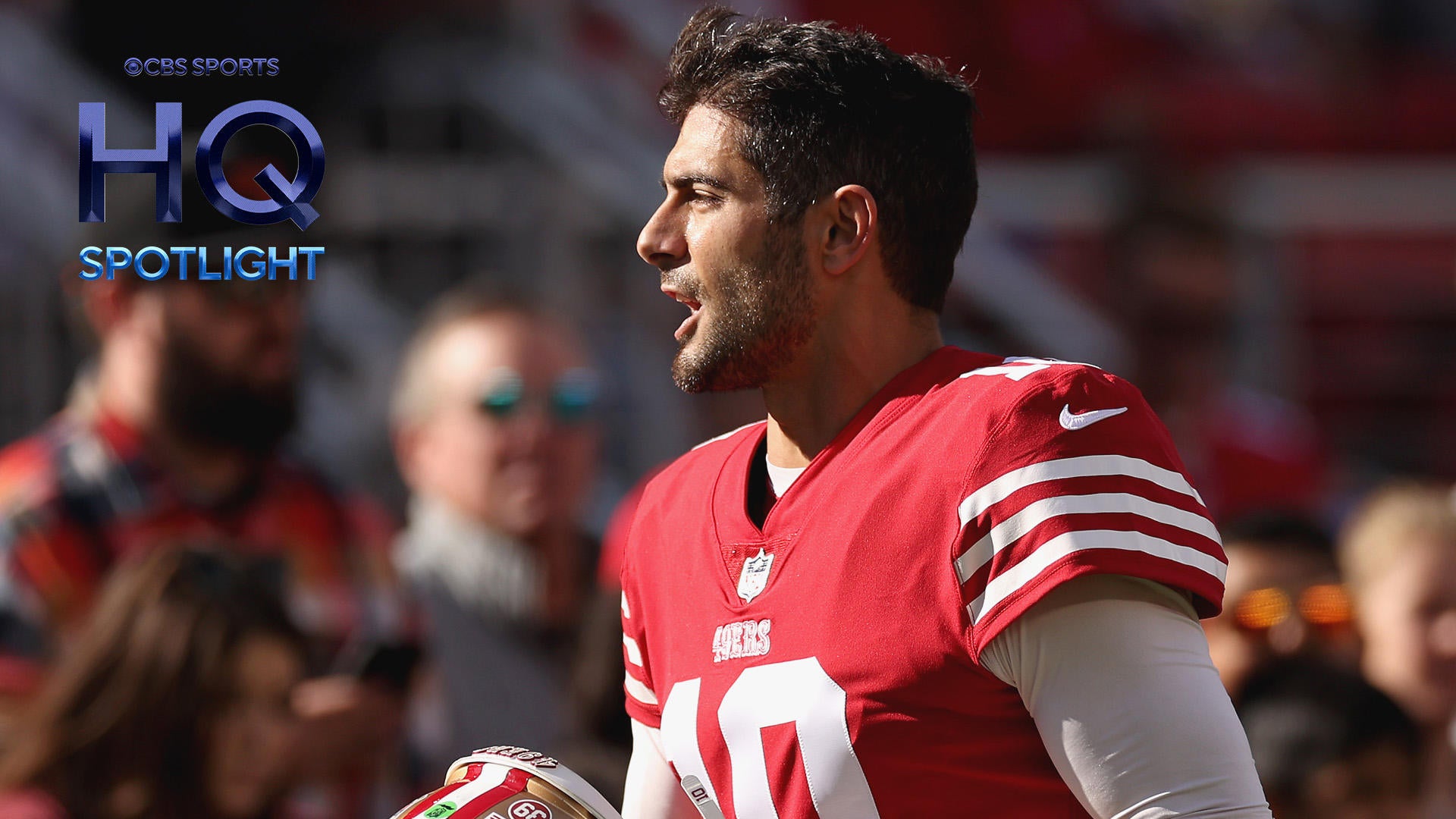 Raiders, Jimmy Garoppolo agree to 3-Year, $67.5M deal I CBS Sports 