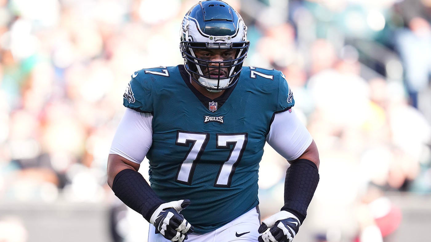 Titans signing Andre Dillard: Former Eagles first-rounder getting 3-year, $29M deal, per report
