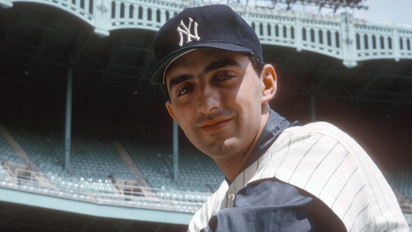 Joe Pepitone, Yankees All-Star and Gold Glover in the 1960s, dies at 82