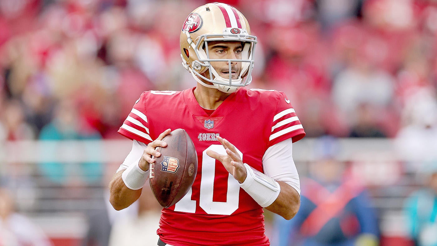 2023 NFL free agency: Raiders to sign Jimmy Garoppolo as QB exits 49ers after six seasons